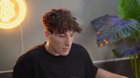 Viruzz en 'Sin Miedo al Éxito'. Viruzz en 'Sin Miedo al Éxito'.