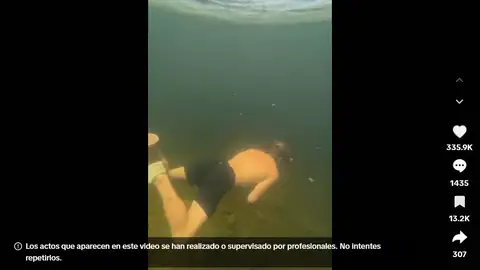 Pantallazo del tiktok de @coltyandcombo Pantallazo del tiktok de @coltyandcombo