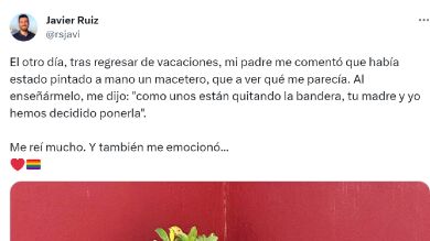 Volvió de vacaciones y sus padres le habían hecho el regalo más emotivo: 