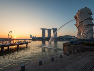 Fotografía de Singapur.