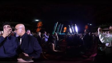 Adele detiene su concierto para defender a un fan: 