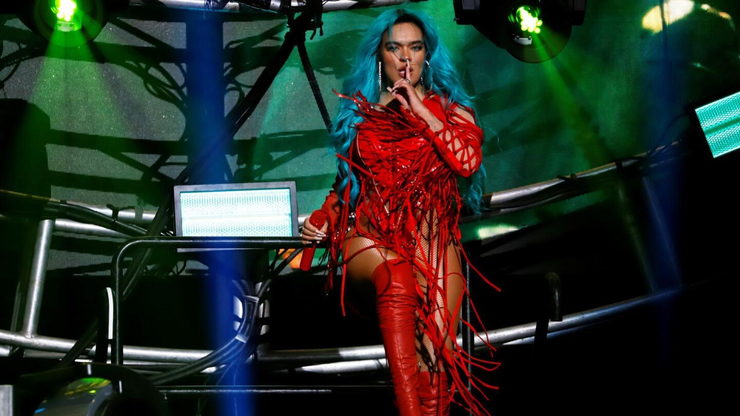 Demandan a Karol G por plagio en esta canci&oacute;n de 2021 junto al DJ Tiesto