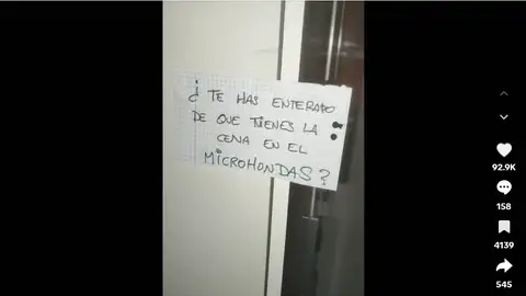 Pantallazo del tiktok de @mescojonoprime Pantallazo del tiktok de @mescojonoprime