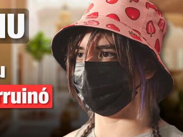Nimu en el podcast 'Sin Miedo al &Eacute;xito'