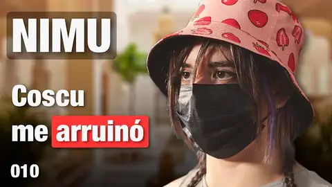 Nimu en el podcast 'Sin Miedo al Éxito' Nimu en el podcast 'Sin Miedo al Éxito'