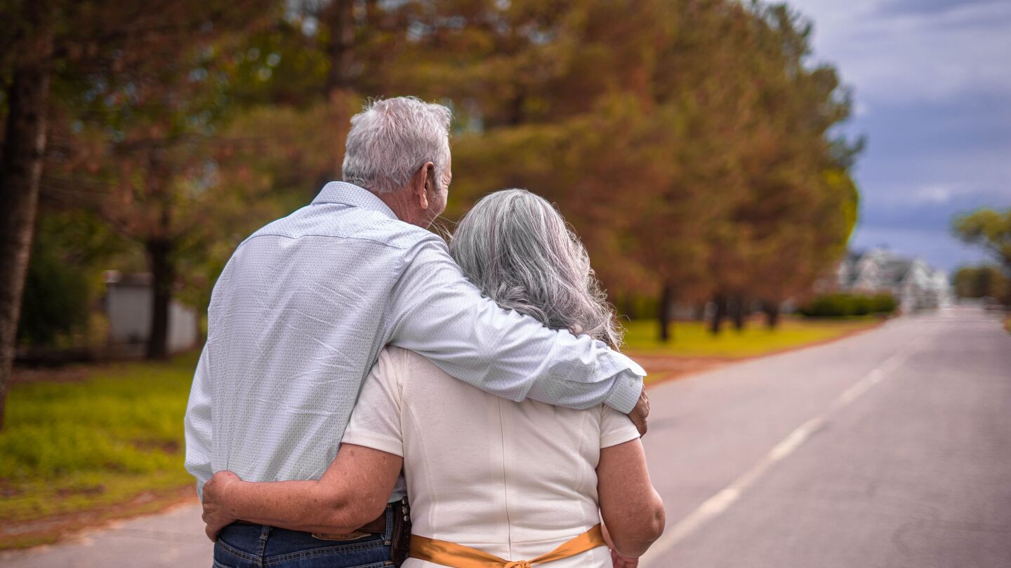 Una mujer de 62 a&ntilde;os presume de haber conseguido un sugar daddy