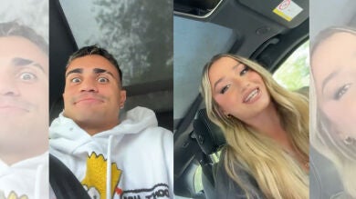 Sofía Surferss responde a los rumores sobre Reinier: 