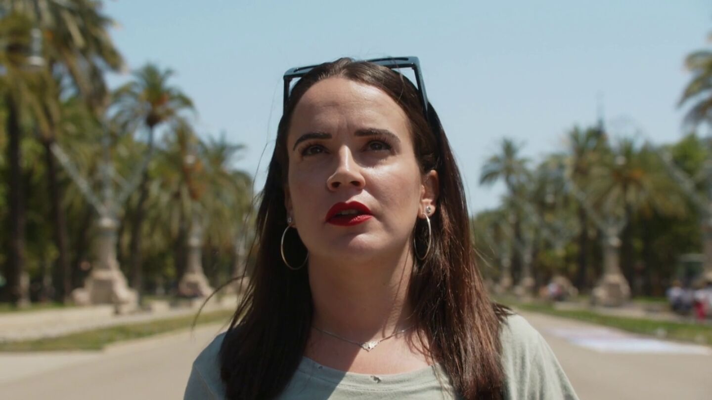 Un giro inesperado le lleva de Granada a Barcelona: as&iacute; empieza &iexcl;Martita! 