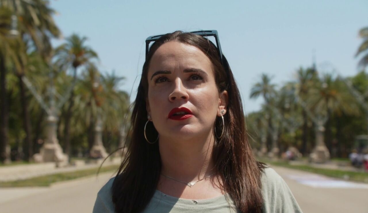 Un giro inesperado le lleva de Granada a Barcelona: así empieza ¡Martita! 