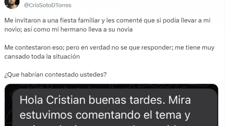 Tuit de @CrisSotoDTorres