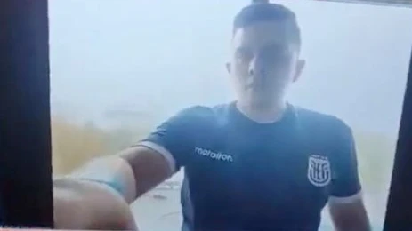 Imagen del directo