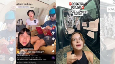 ¿Rosalía y Rauw Alejandro han vuelto? Las pistas que apuntan a su posible reconciliación