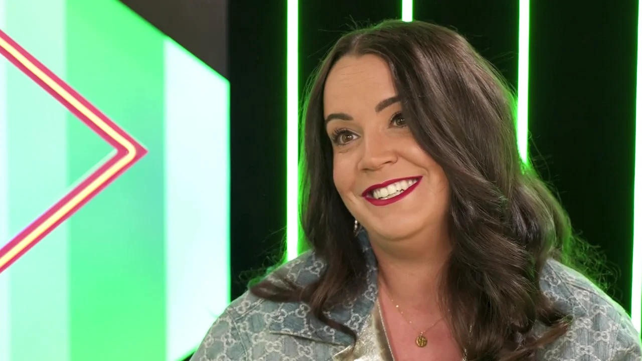 De c&oacute;mica a actriz: Martita de Gran&aacute; habla sobre su experiencia en la serie de Flooxer &iexcl;Martita!