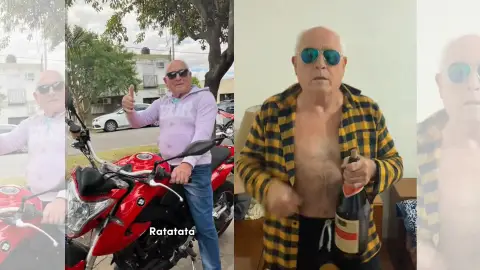 El Tío Alfredo. El Tío Alfredo.