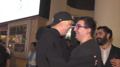 Rubius y Mangel se reencuentran durante el estreno de su documental, y sus fans lloran por la nostalgia 