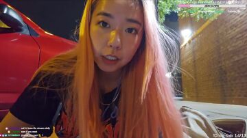 Streamer de IRL, BigCocobuns, tras escuchar los disparos.