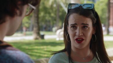 Liada tras liada... Así son las meteduras de pata de ¡Martita! en su aventura por Barcelona