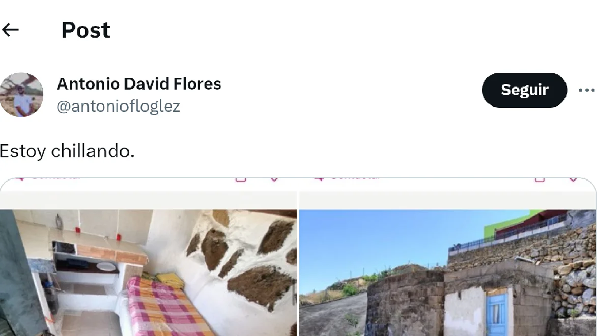 Pantallazo del tuit de @antoniofloglez Pantallazo del tuit de @antoniofloglez