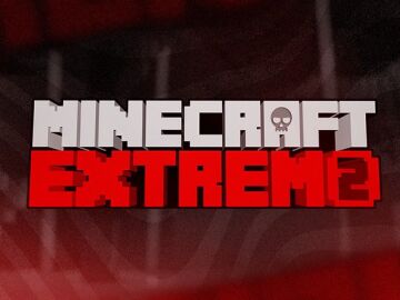 Logo oficial de Minecraft Extremo 2.