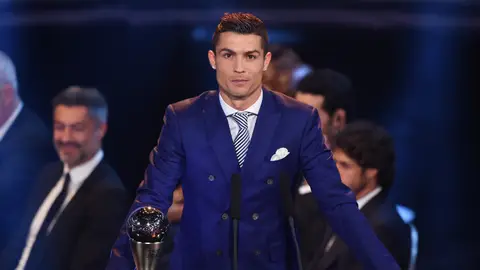 Cristiano Ronaldo. Cristiano Ronaldo.