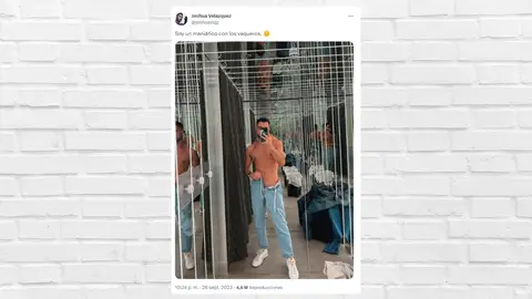 El controvertido tuit. El controvertido tuit.