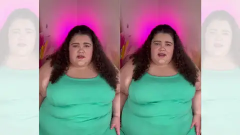TikTok viral sobre las propuestas para hacer los hoteles más inclusivos. TikTok viral sobre las propuestas para hacer los hoteles más inclusivos.