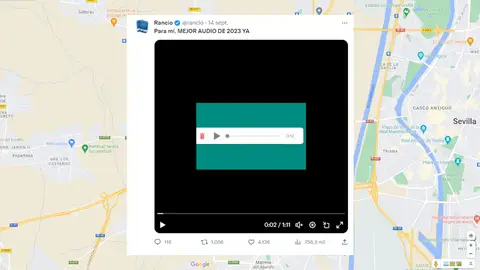 Se fue de fiesta, se le complicó la mañana y acabó en el pueblo de al lado Se fue de fiesta, se le complicó la mañana y acabó en el pueblo de al lado