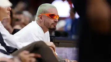 El cantante colombiano J Balvin, en una fotografía de archivo El cantante colombiano J Balvin, en una fotografía de archivo