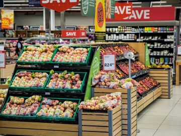 Supermercado.