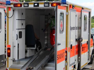 Ambulancia.