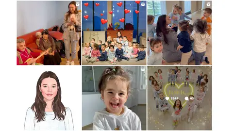 Instagram de @batumi_mama Instagram de @batumi_mama