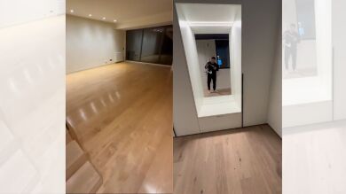 Vegetta777 muestra en vídeo su nueva casa, y sus seguidores alucinan con lo bonita que ha quedado