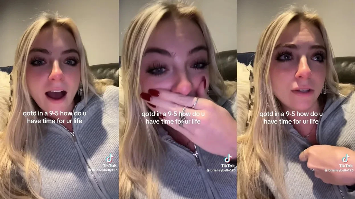TikTok de @brielleybelly123