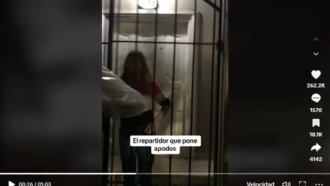 Pantallazo del tiktok de @emita_jb Pantallazo del tiktok de @emita_jb