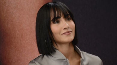 Aitana dedica Vas A Quedarte a Elena Huelva en el concierto del Alpha Tour de Sevilla