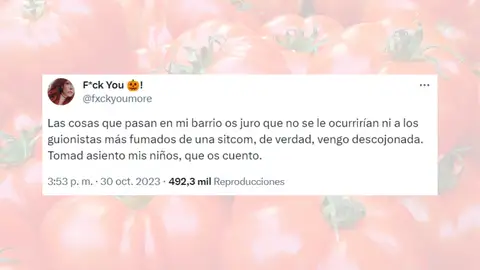 Tuit viral sobre una historia de acoso callejero. Tuit viral sobre una historia de acoso callejero.