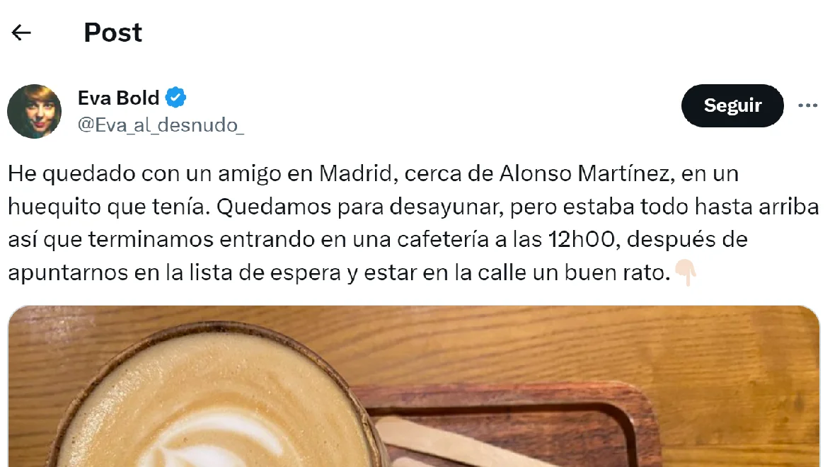 Pantallazo del tuit de @Eva_al_desnudo