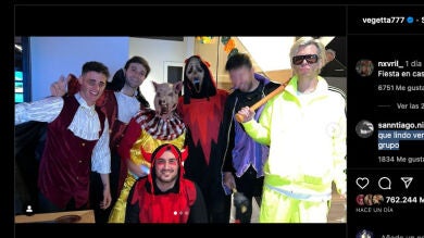 Las 6 mejores fiestas de influencers en Halloween 2023