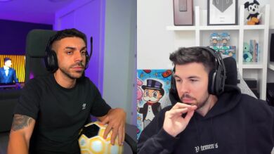 Willyrex y DjMariio se pasan a Twitch: 