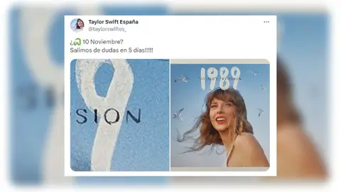 Tuit sobre Reputation (Taylor’s Version). Tuit sobre Reputation (Taylor’s Version).