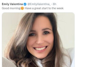 &iquest;Qui&eacute;n es Emily Valentina?: La misteriosa mujer que est&aacute; inundando Twitter