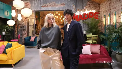 atresplayer prepara Si lo dice mi madre, un dating show presentado por La Pija y la Quinqui atresplayer prepara Si lo dice mi madre, un dating show presentado por La Pija y la Quinqui