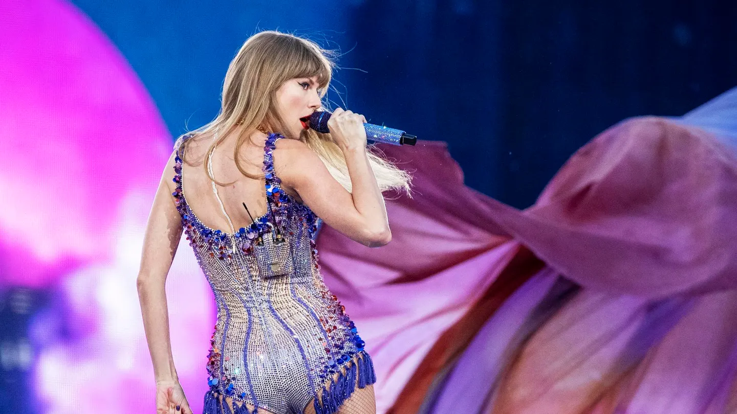 La cantante estadounidense Taylor Swift, en una fotografía de archivo La cantante estadounidense Taylor Swift, en una fotografía de archivo
