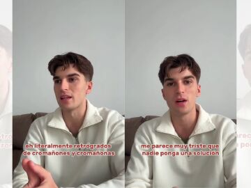 TikTok viral de Unai Liarte.