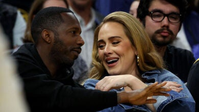 Adele finalmente confirma que se ha casado con Rich Paul