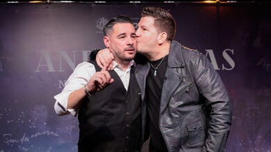 Entrevista a Andy y Lucas: 