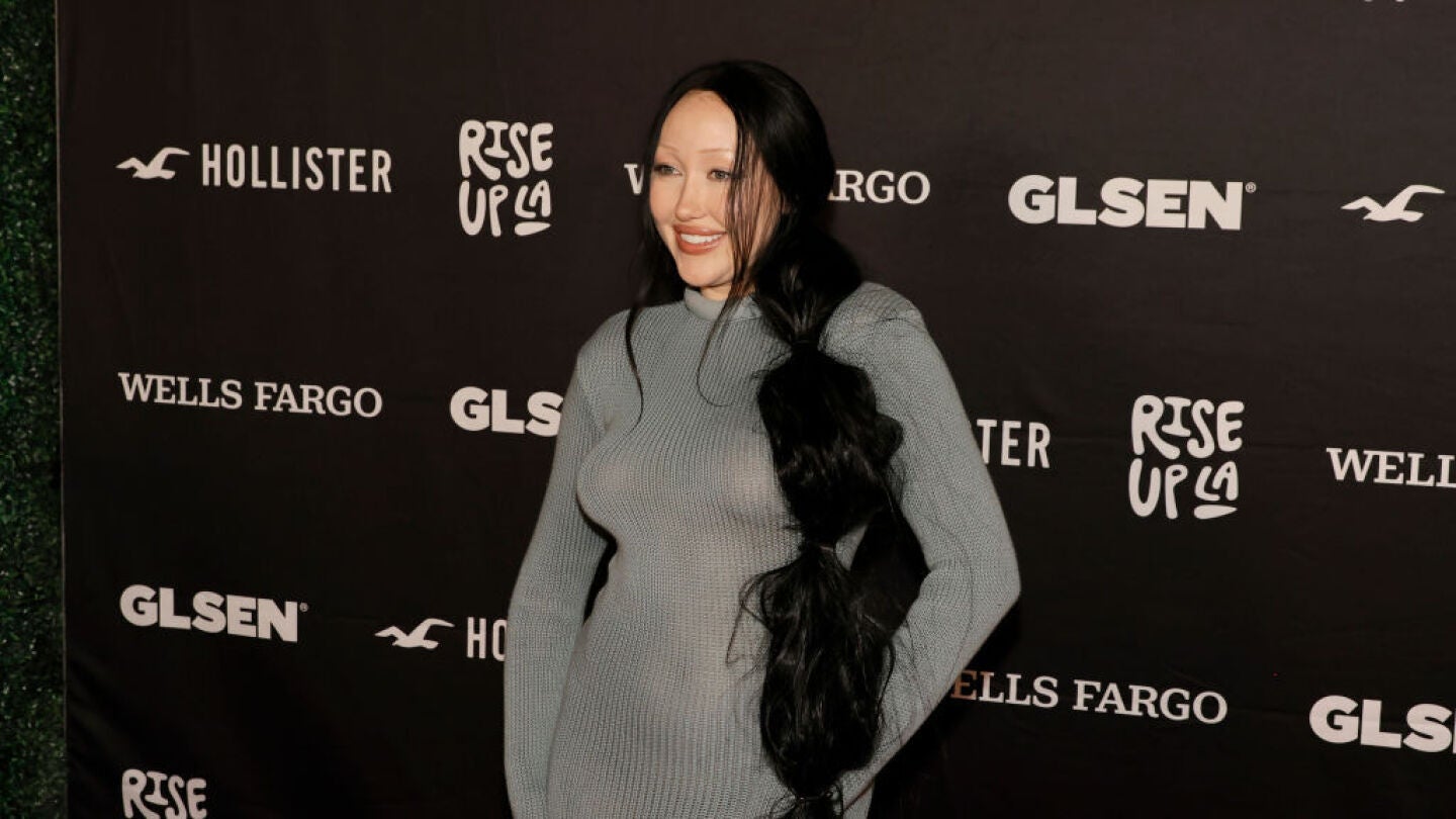 Foto de Noah Cyrus en 2023