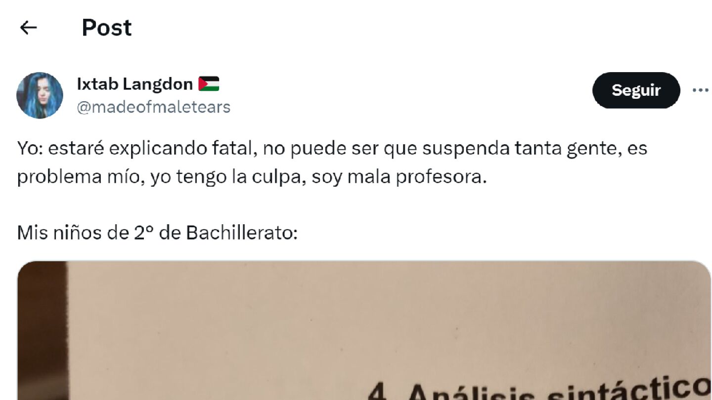 Pantallazo del tuit de @madeofmaletears