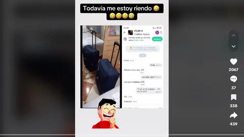 Pantallazo del tiktok de @Zoraidaleon Pantallazo del tiktok de @Zoraidaleon