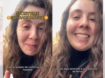 V&iacute;deo de la tiktoker.